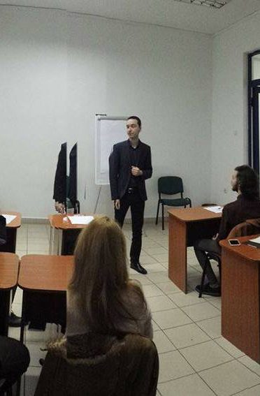 Short commencement speech image