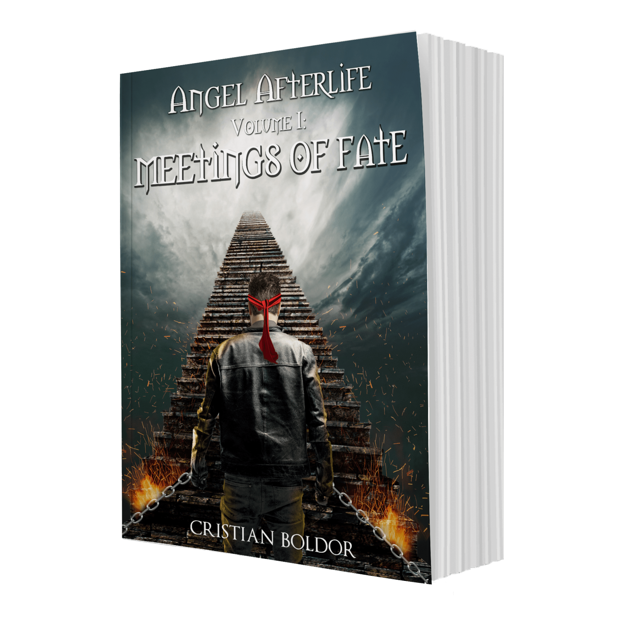 Angel Afterlife series - Overview