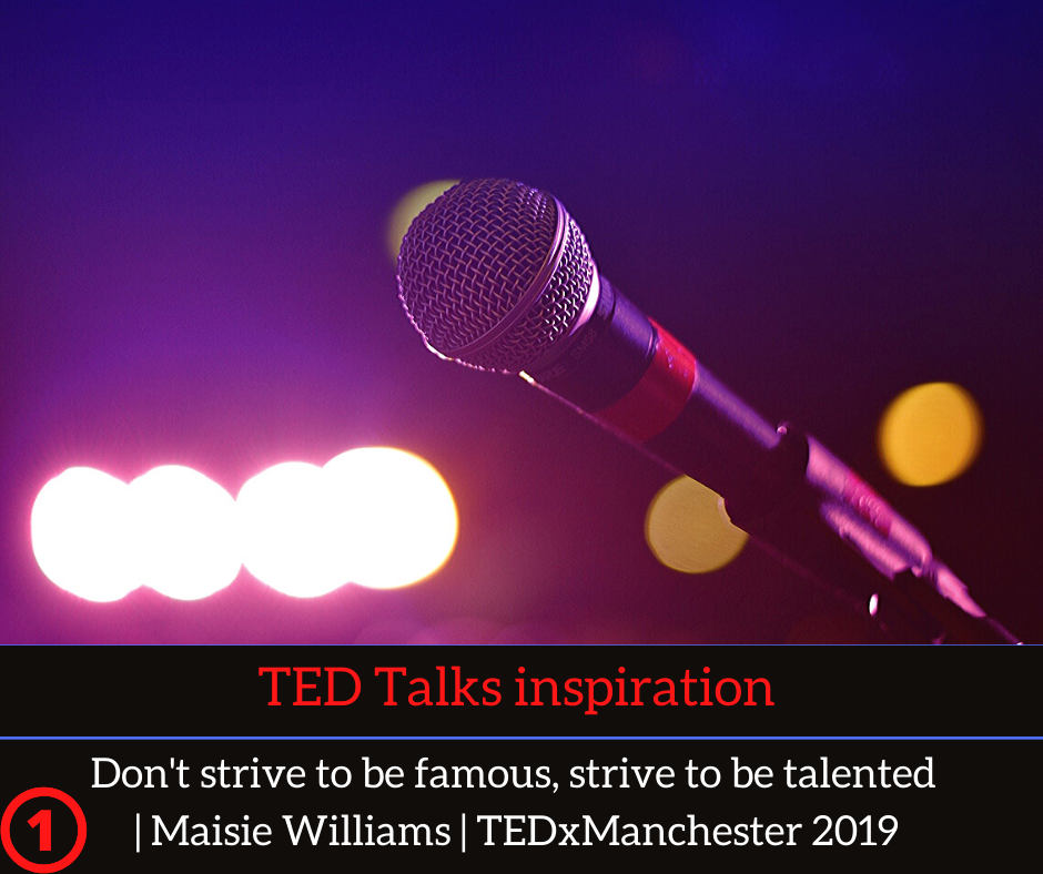 TED talks