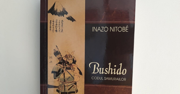 bushido code book