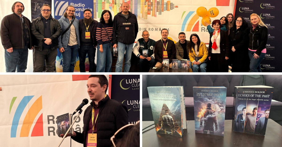 Gaudeamus book fair 2026